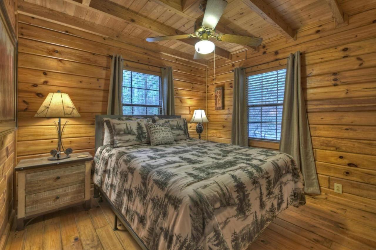 Cherry Lake Hideaway Blue Ridge Exterior photo