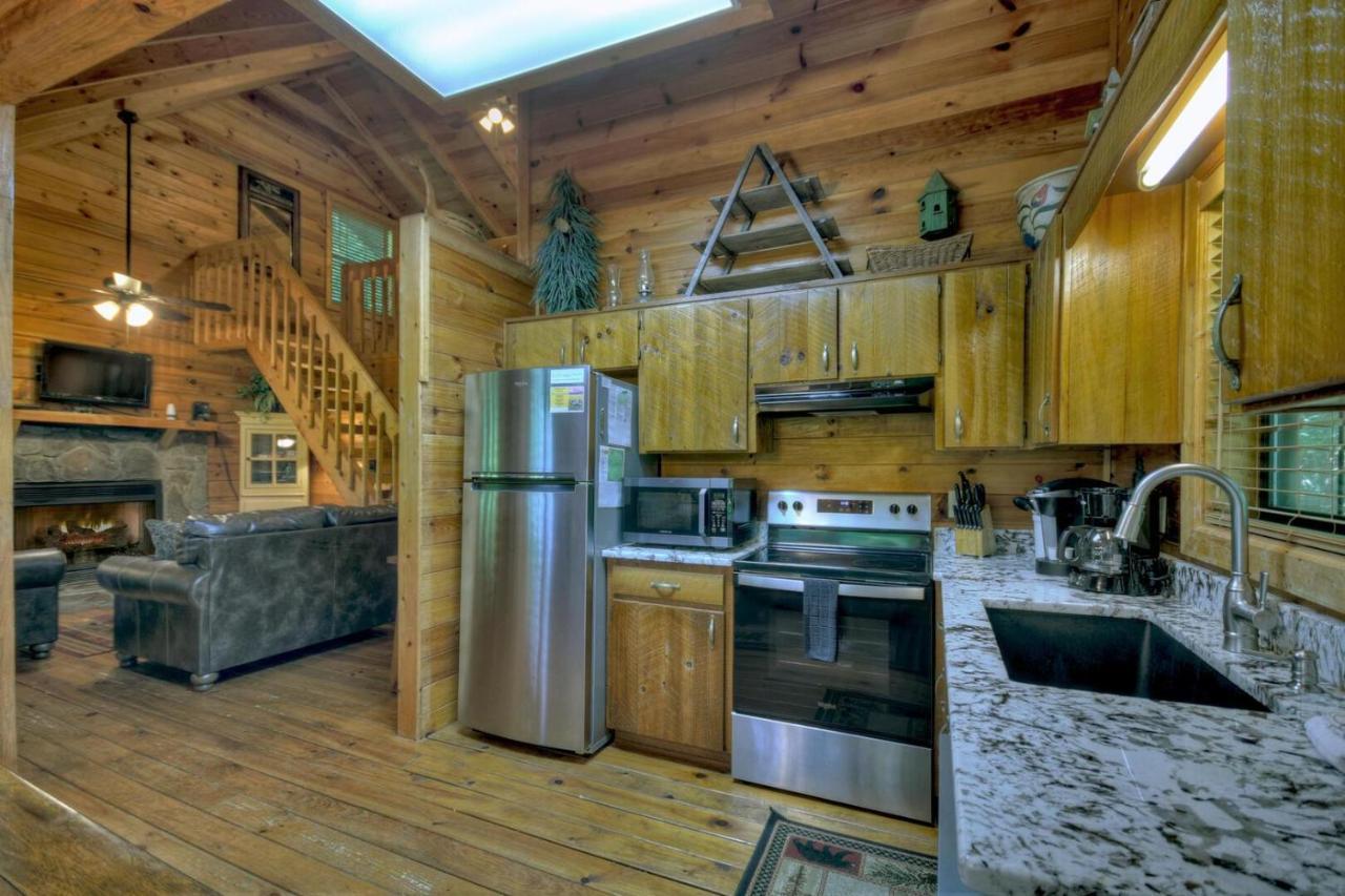 Cherry Lake Hideaway Blue Ridge Exterior photo