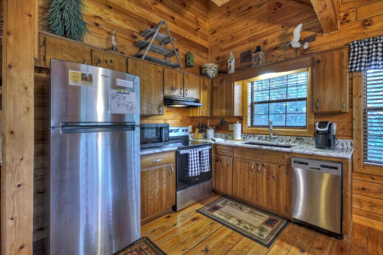 Cherry Lake Hideaway Blue Ridge Exterior photo