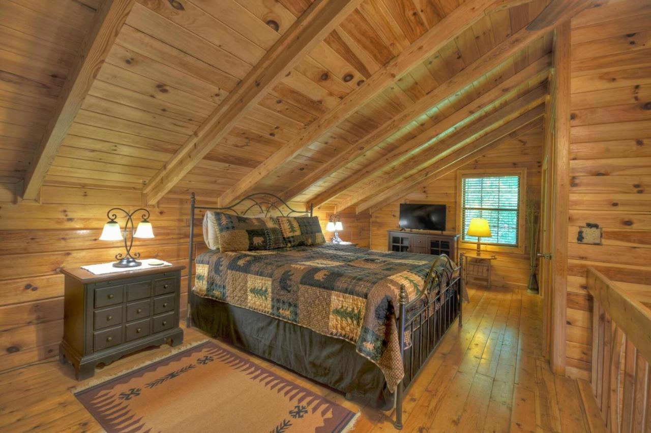Cherry Lake Hideaway Blue Ridge Exterior photo