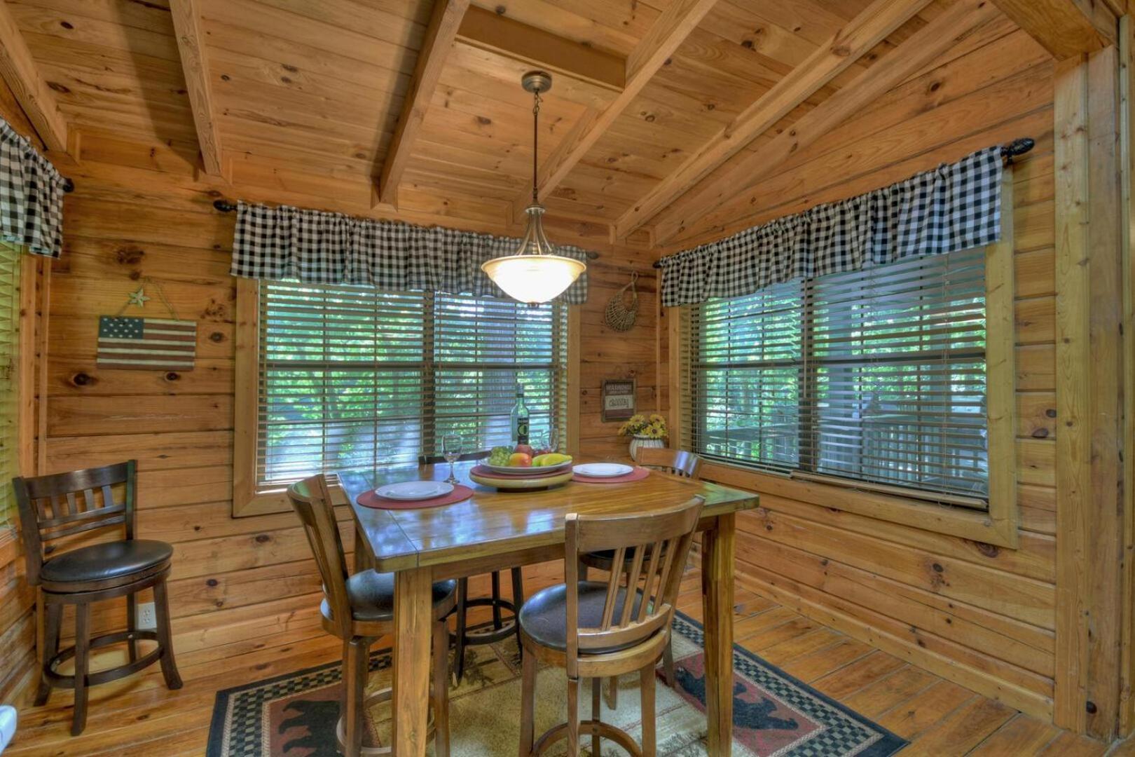 Cherry Lake Hideaway Blue Ridge Exterior photo