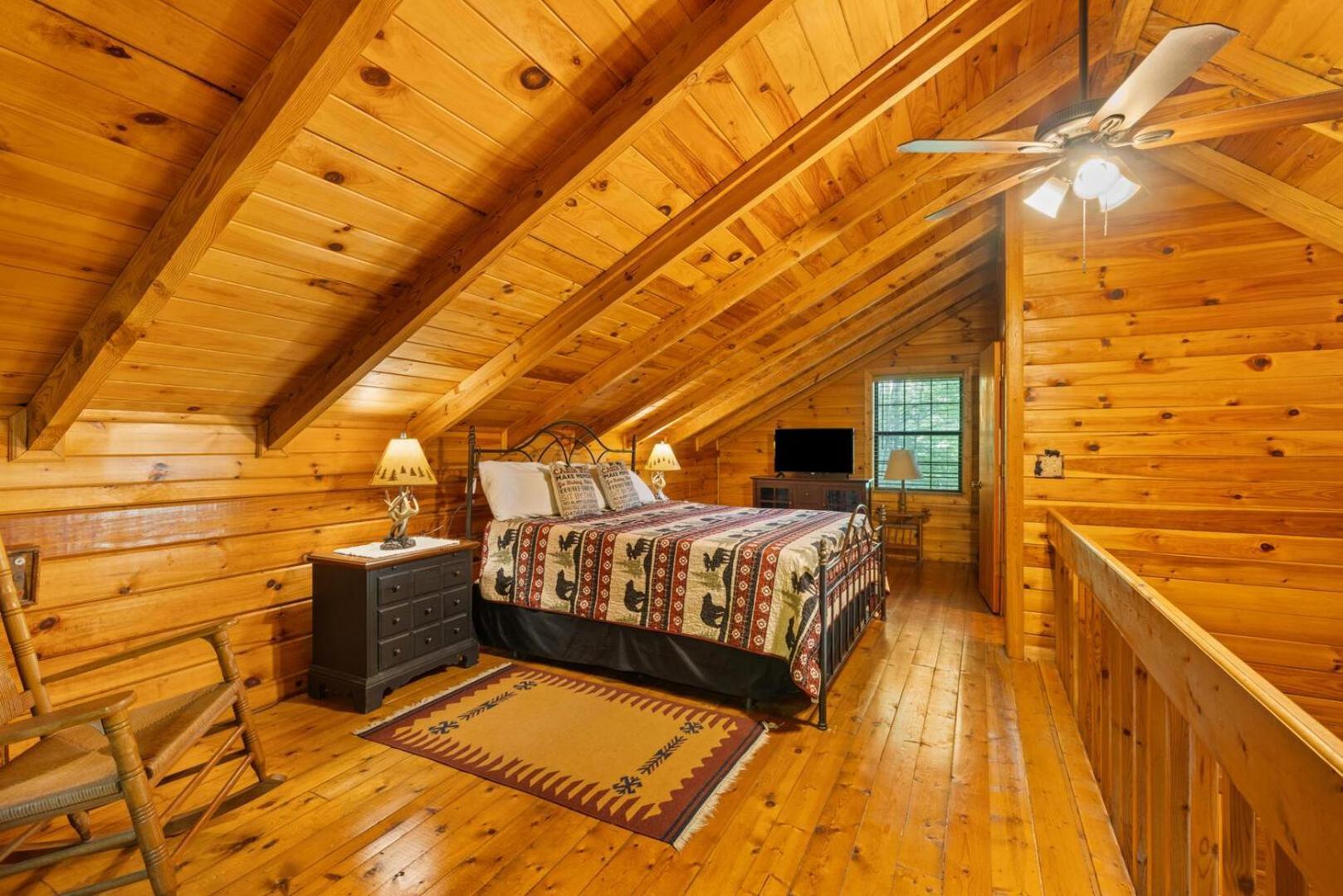 Cherry Lake Hideaway Blue Ridge Exterior photo
