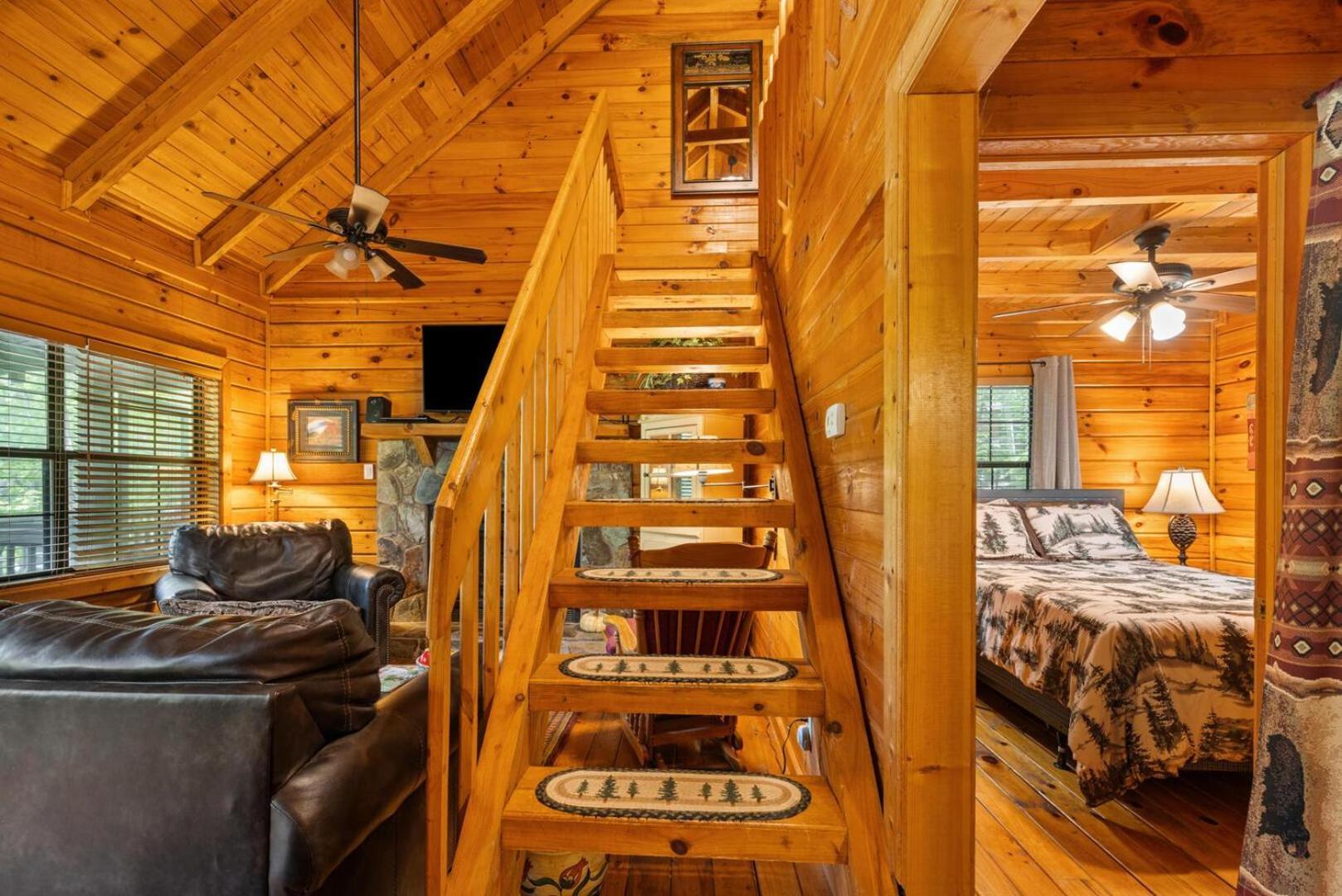 Cherry Lake Hideaway Blue Ridge Exterior photo