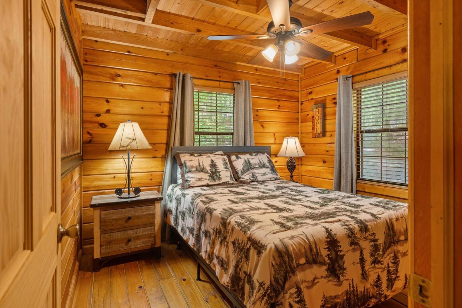 Cherry Lake Hideaway Blue Ridge Exterior photo