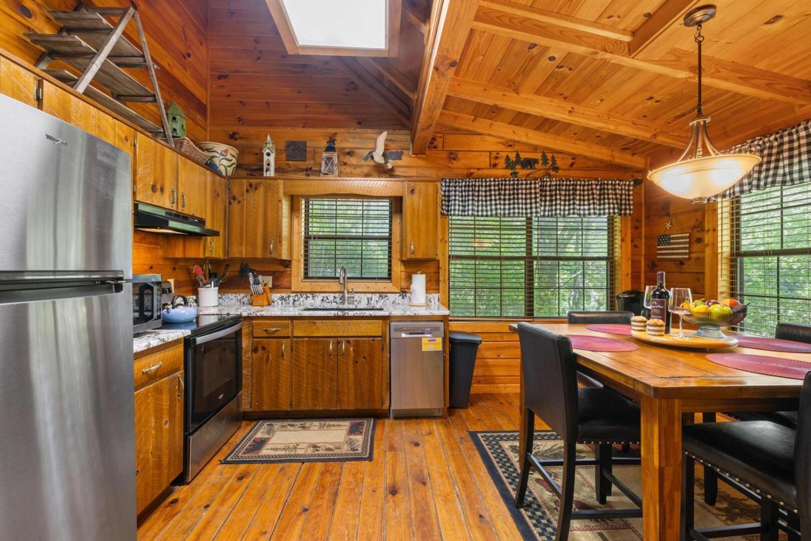 Cherry Lake Hideaway Blue Ridge Exterior photo